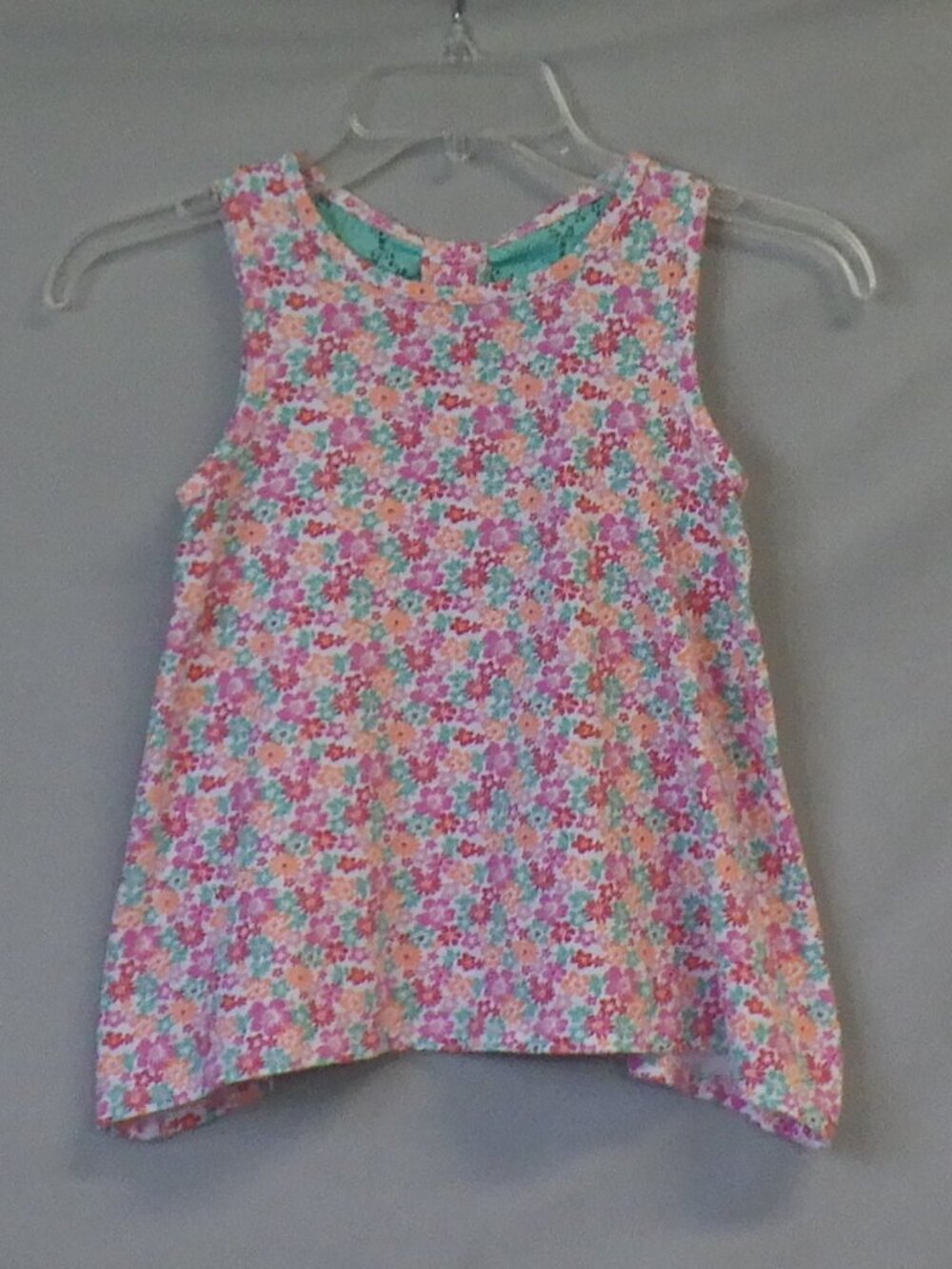 Emily Rose Girls Tank Top